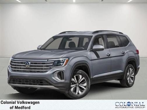 2025 Volkswagen Atlas 2.0T SE