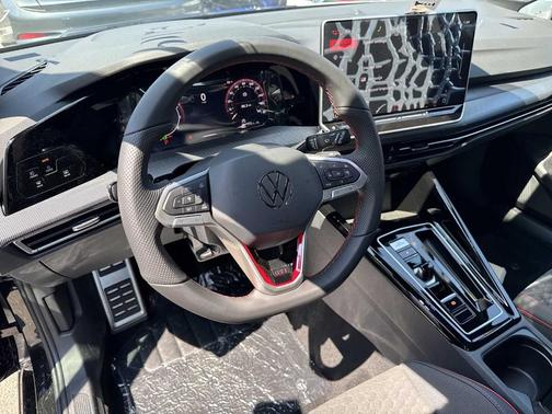 2025 Volkswagen Golf GTI 2.0T SE