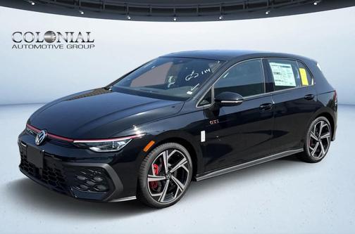2025 Volkswagen Golf GTI 2.0T SE