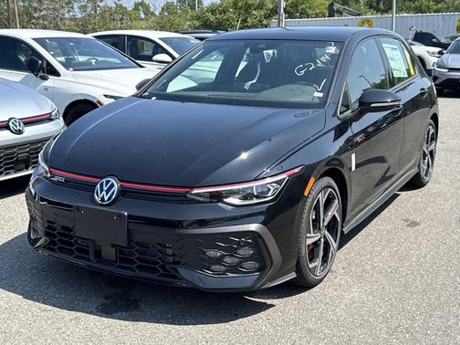 2025 Volkswagen Golf GTI 2.0T SE