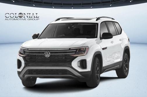 2025 Volkswagen Atlas 2.0T Peak Edition