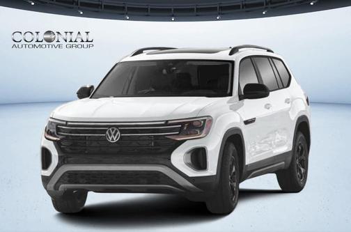 2025 Volkswagen Atlas 2.0T Peak Edition