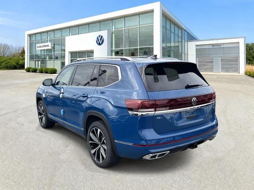 2026 Volkswagen Atlas 2.0T SEL Premium R-Line