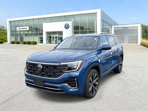 2026 Volkswagen Atlas 2.0T SEL Premium R-Line