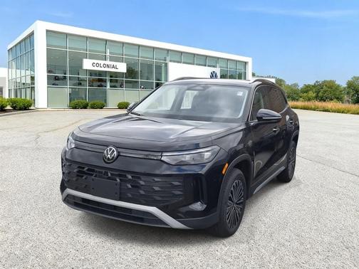 2026 Volkswagen Tiguan 2.0T S