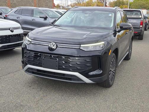 2026 Volkswagen Tiguan 2.0T S