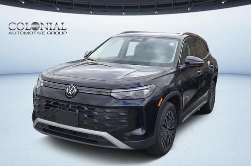 2026 Volkswagen Tiguan 2.0T S