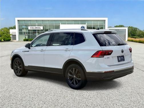 2024 Volkswagen Tiguan 2.0T SE