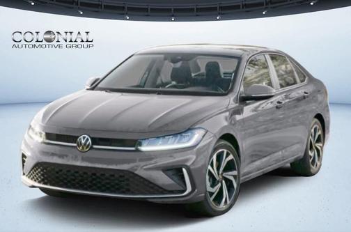 2025 Volkswagen Jetta 1.5T SEL