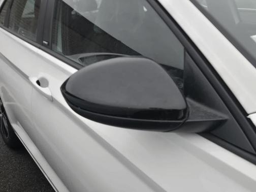 Pure White 2026 Volkswagen Jetta 1.5T Sport