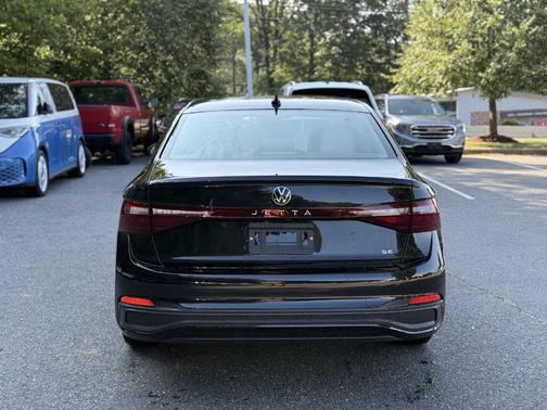 2025 Volkswagen Jetta 1.5T SE