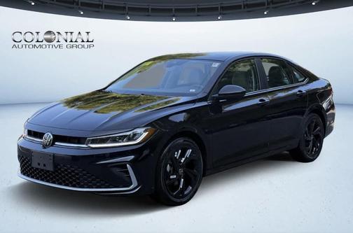 2025 Volkswagen Jetta 1.5T SE