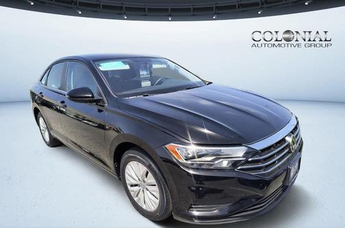 2019 Volkswagen Jetta 1.4T S