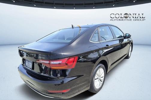 2019 Volkswagen Jetta 1.4T S