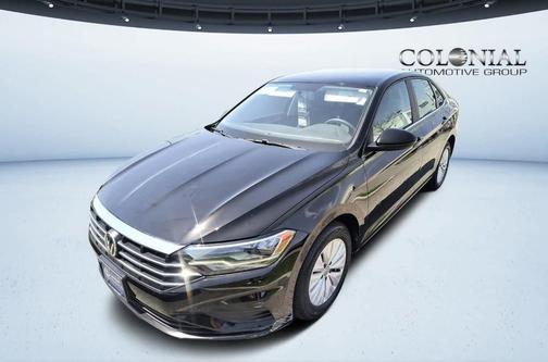 2019 Volkswagen Jetta 1.4T S