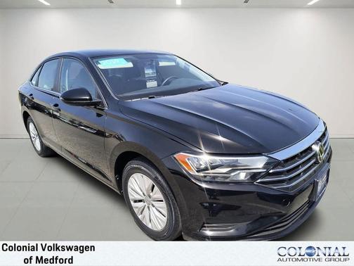 2019 Volkswagen Jetta 1.4T S