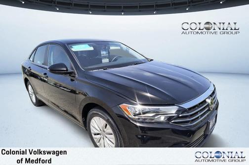 2019 Volkswagen Jetta 1.4T S