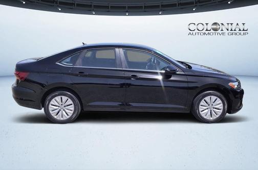 2019 Volkswagen Jetta 1.4T S