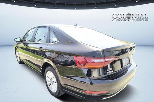 2019 Volkswagen Jetta 1.4T S