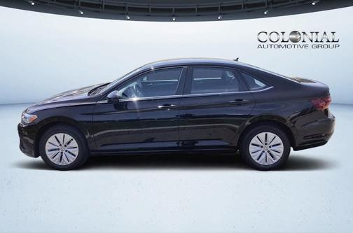 2019 Volkswagen Jetta 1.4T S