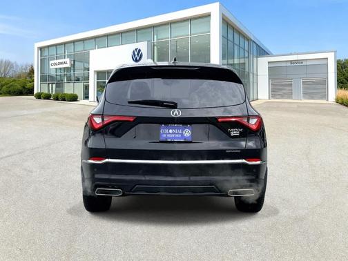 2022 Acura MDX Technology