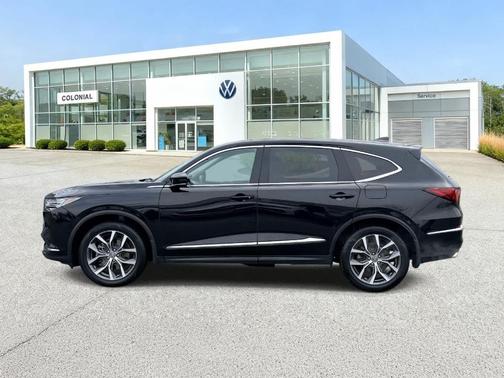 2022 Acura MDX Technology