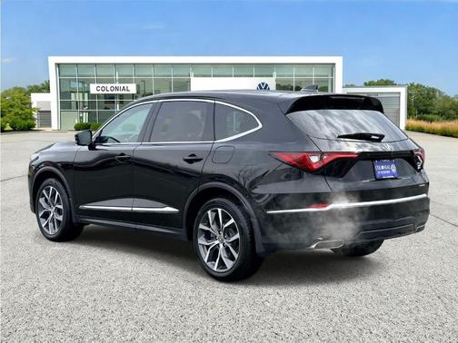 2022 Acura MDX Technology
