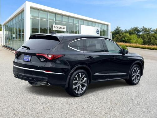 2022 Acura MDX Technology