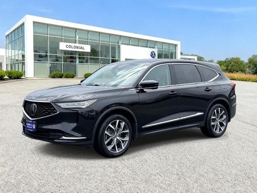2022 Acura MDX Technology