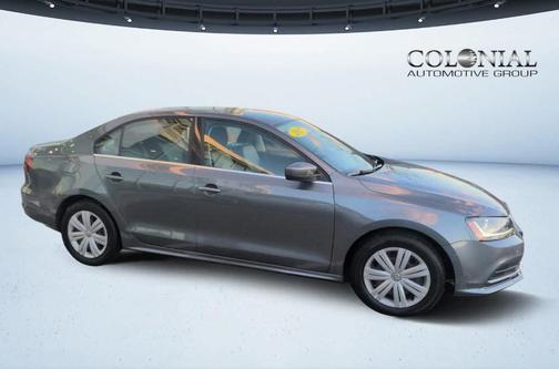 2017 Volkswagen Jetta 1.4T S