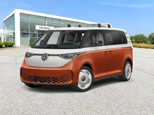 2025 Volkswagen ID. Buzz Pro S Plus