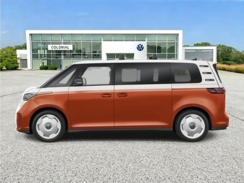 2025 Volkswagen ID. Buzz Pro S Plus