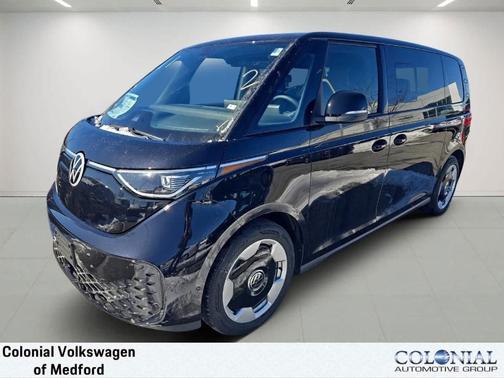 2025 Volkswagen ID. Buzz Pro S