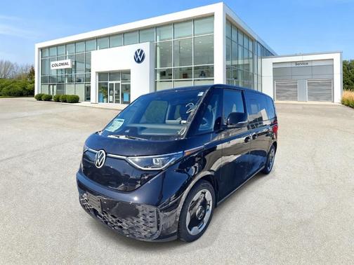 2025 Volkswagen ID. Buzz Pro S