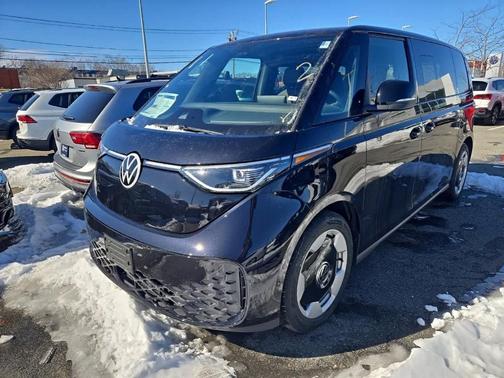 2025 Volkswagen ID. Buzz Pro S