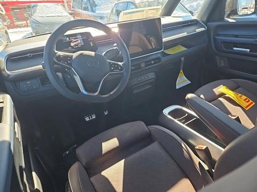 2025 Volkswagen ID. Buzz Pro S