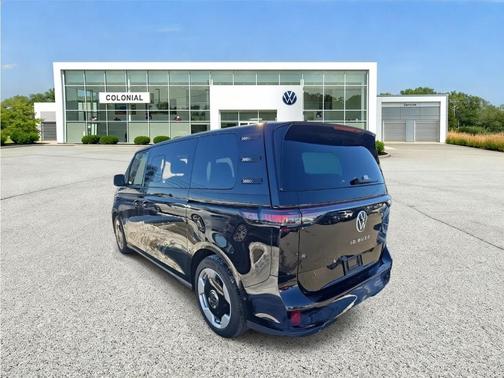 2025 Volkswagen ID. Buzz Pro S