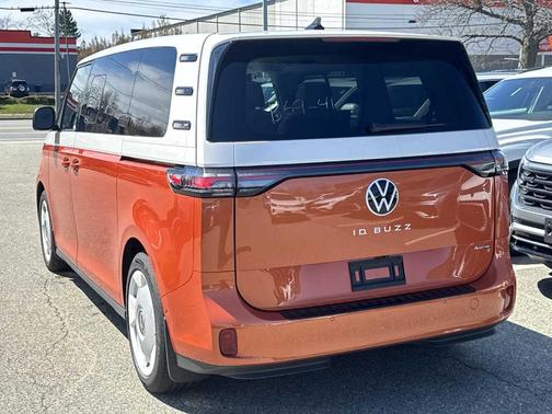 2025 Volkswagen ID. Buzz 1st Edition