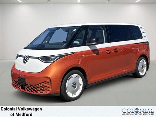 2025 Volkswagen ID. Buzz 1st Edition