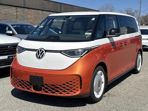 2025 Volkswagen ID. Buzz 1st Edition