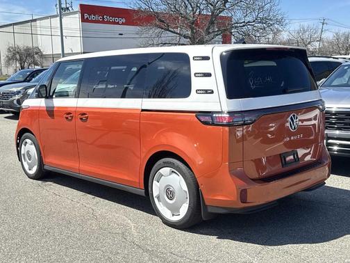 2025 Volkswagen ID. Buzz 1st Edition