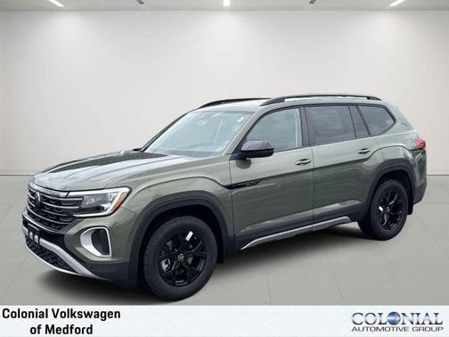 2025 Volkswagen Atlas 2.0T Peak Edition