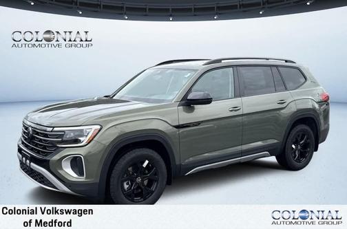 2025 Volkswagen Atlas 2.0T Peak Edition