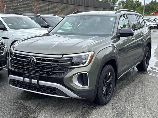 2025 Volkswagen Atlas 2.0T Peak Edition