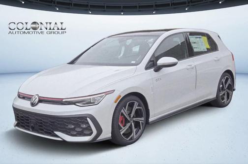 2025 Volkswagen Golf GTI 2.0T SE