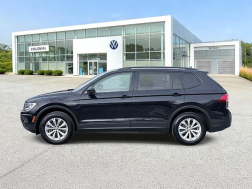 2020 Volkswagen Tiguan 2.0T S