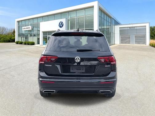 2020 Volkswagen Tiguan 2.0T S