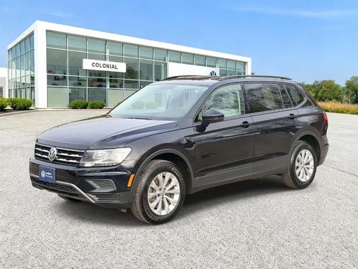 2020 Volkswagen Tiguan 2.0T S