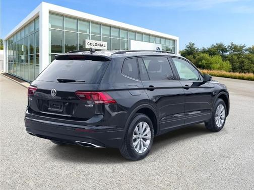 2020 Volkswagen Tiguan 2.0T S