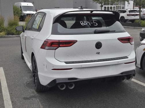 2025 Volkswagen Golf R 2.0T Black Edition